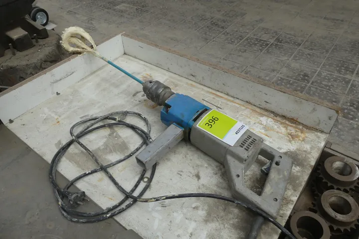 VEB - Rührwerk mit Bohrmaschine Typ: EHB 16/2